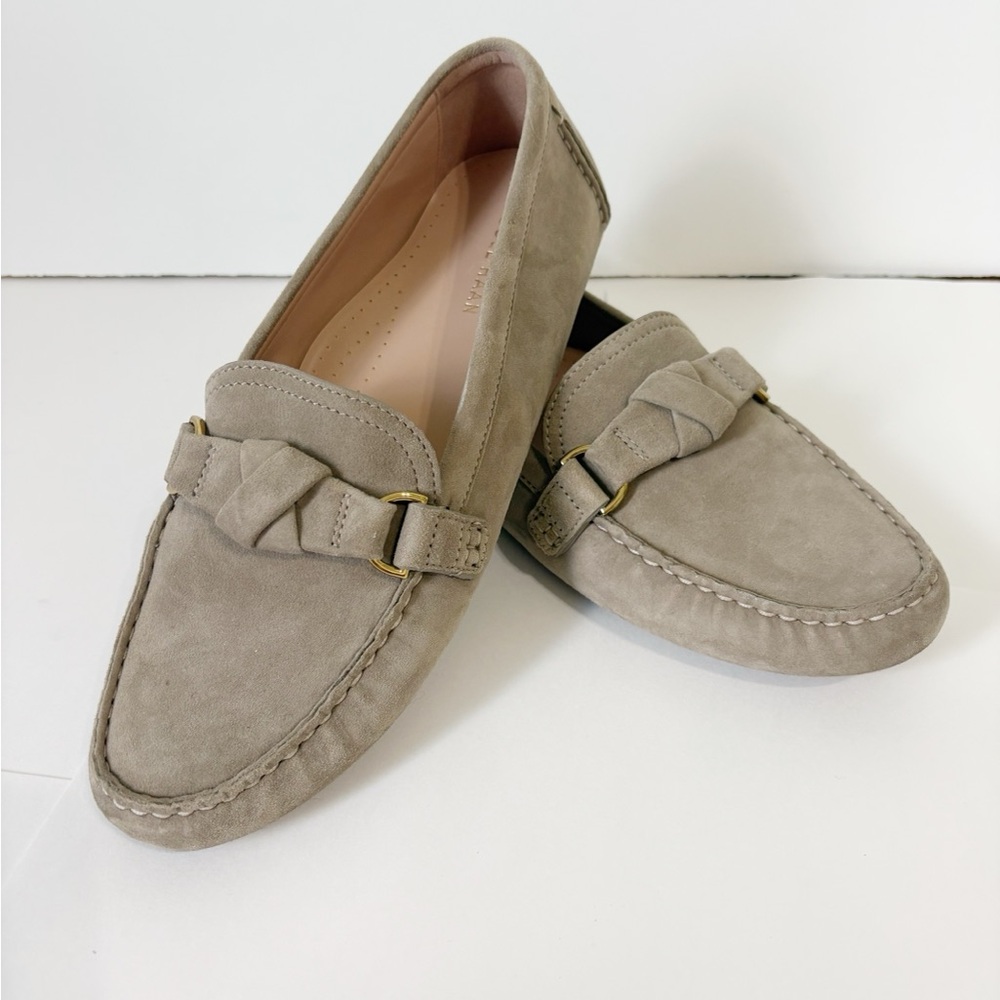 Women’s Cole Haan Tan Loafers